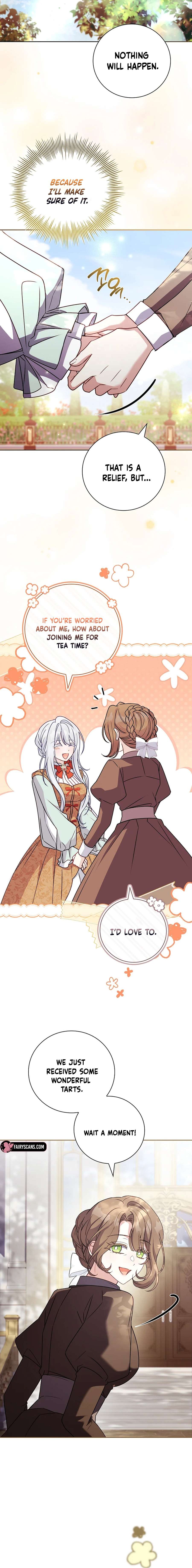 Read Like Father, Like Daughter Manga Online