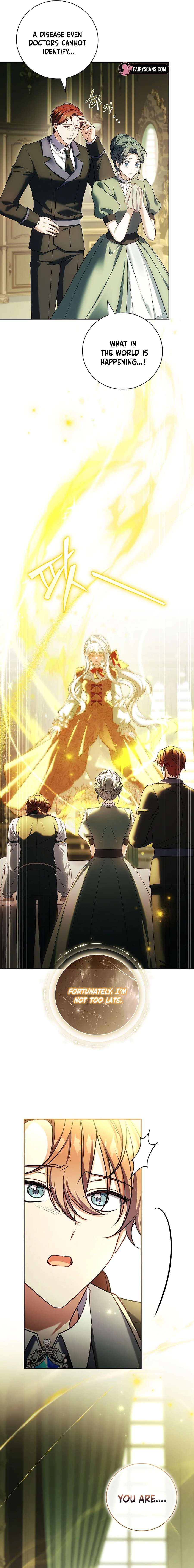 Read Like Father, Like Daughter Manga Online