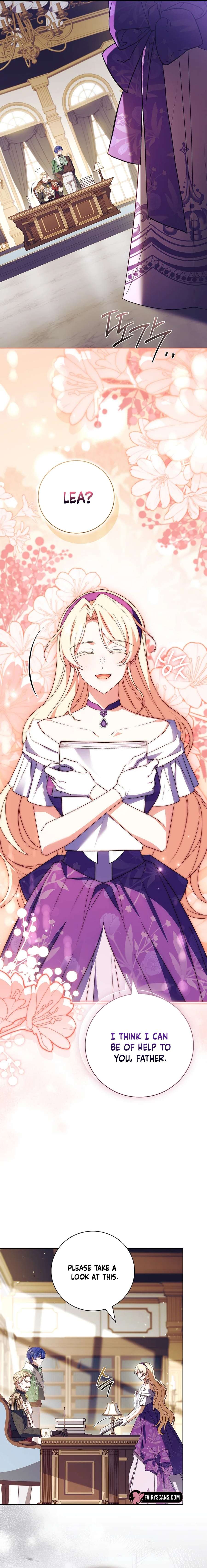 Read Like Father, Like Daughter Manga Online