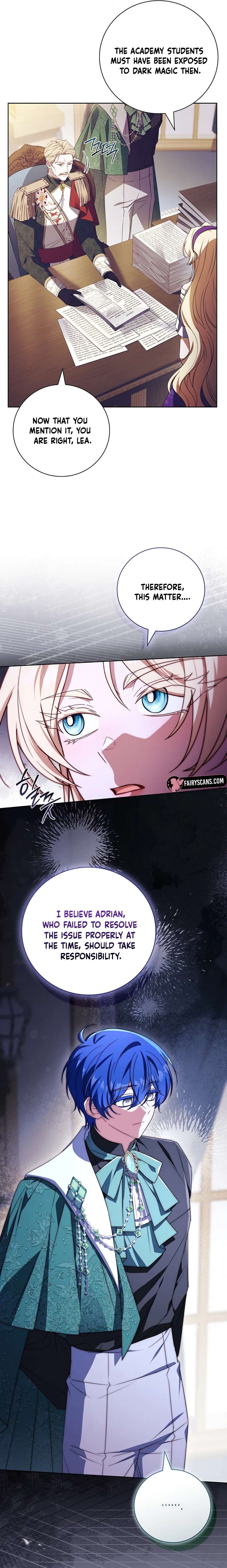Read Like Father, Like Daughter Manga Online