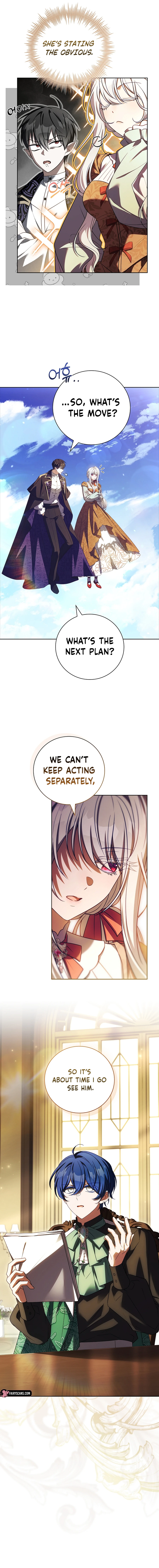 Read Like Father, Like Daughter Manga Online
