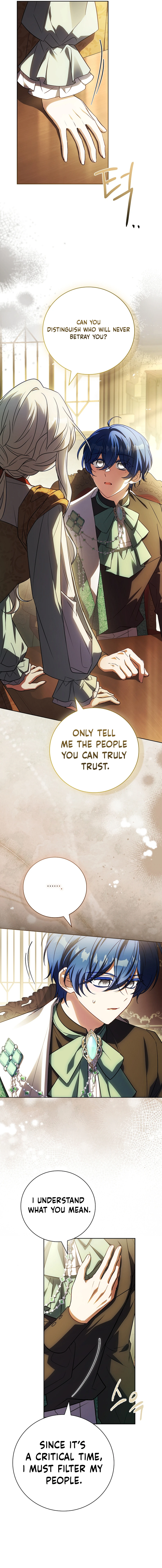 Read Like Father, Like Daughter Manga Online