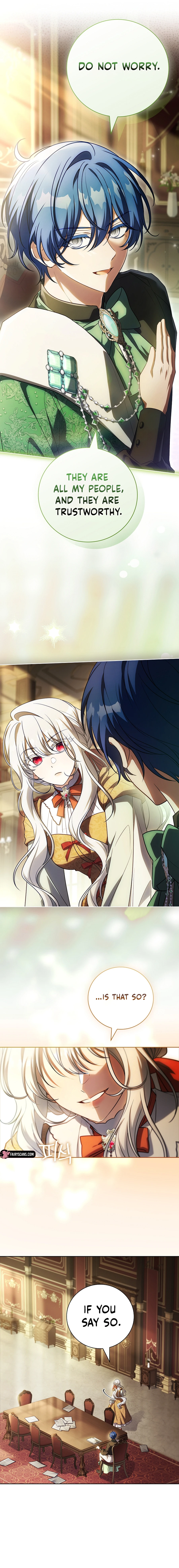 Read Like Father, Like Daughter Manga Online