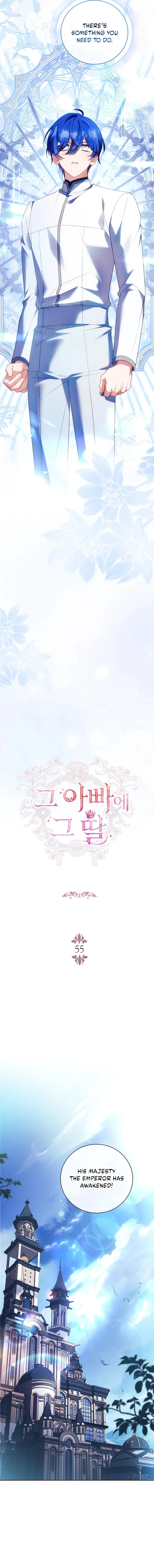 Read Like Father, Like Daughter Manga Online