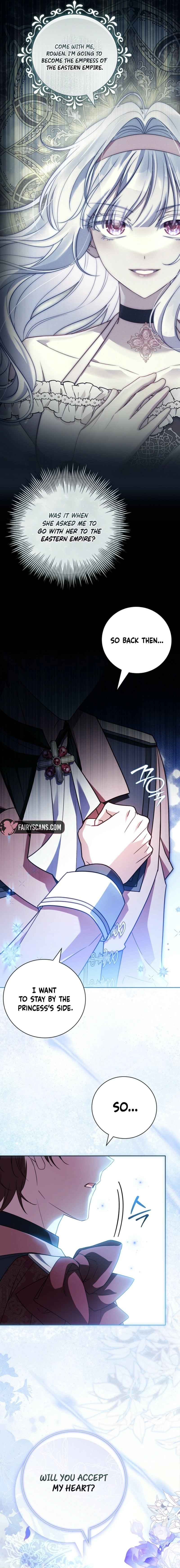 Read Like Father, Like Daughter Manga Online