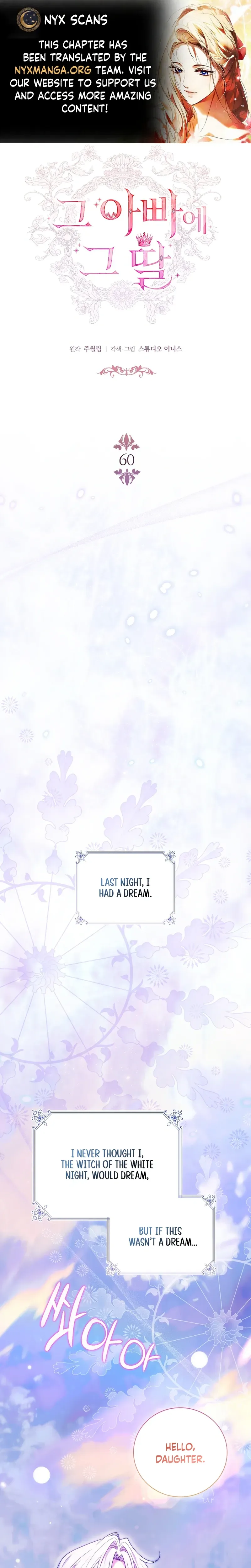 Read Like Father, Like Daughter Manga Online