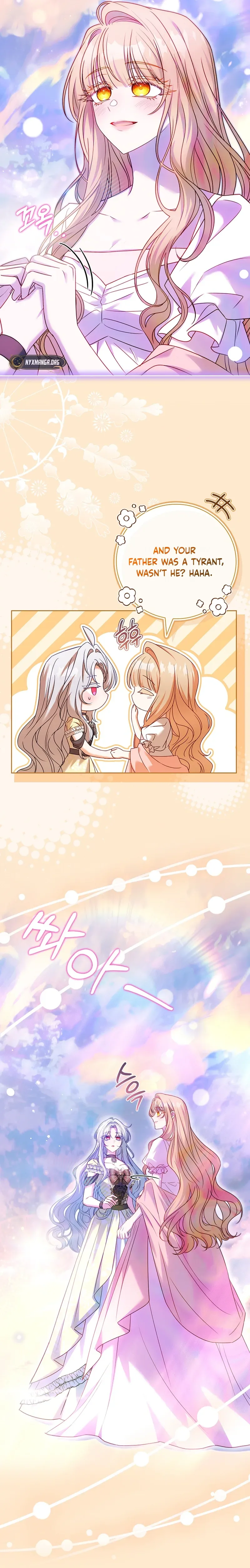 Read Like Father, Like Daughter Manga Online