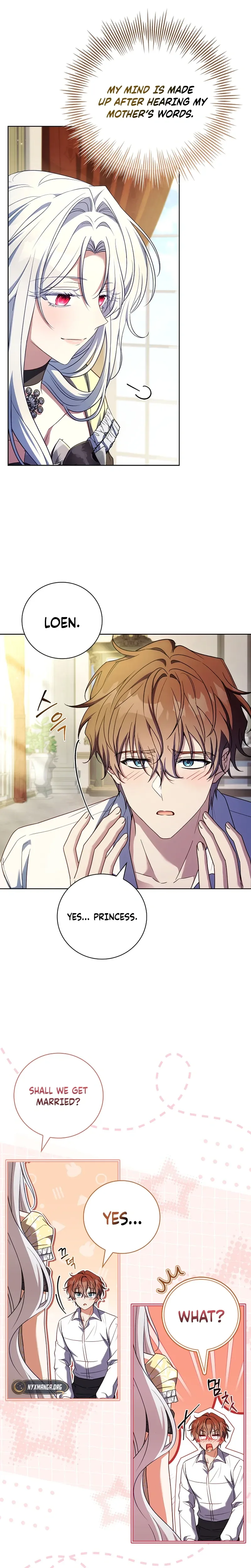 Read Like Father, Like Daughter Manga Online