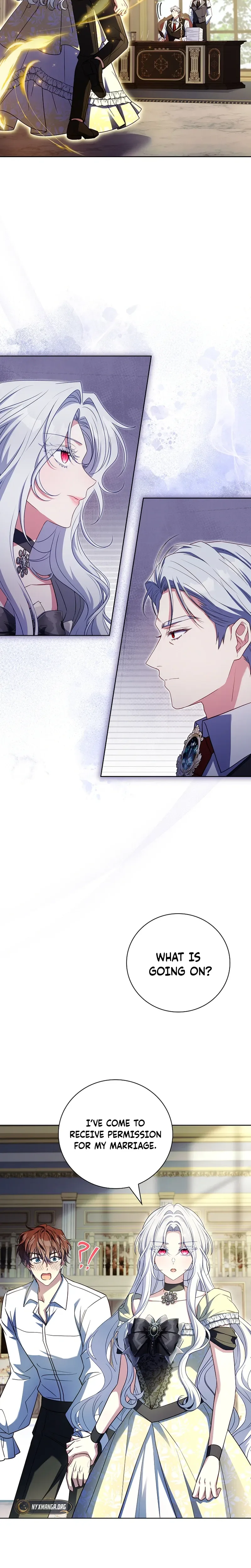 Read Like Father, Like Daughter Manga Online