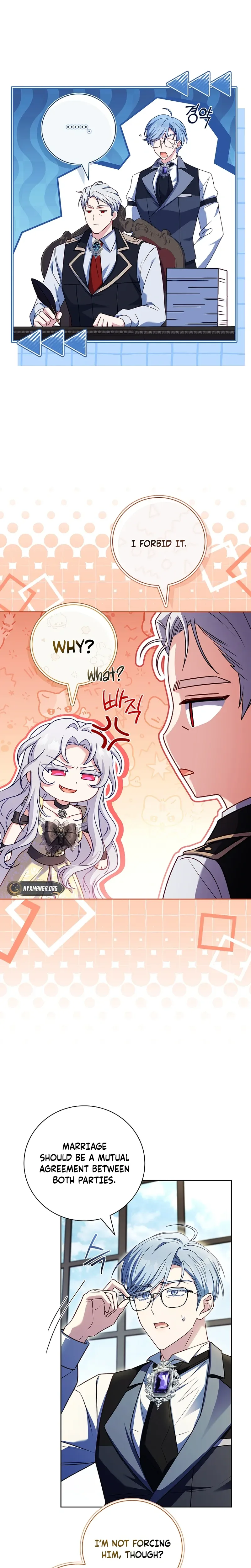 Read Like Father, Like Daughter Manga Online