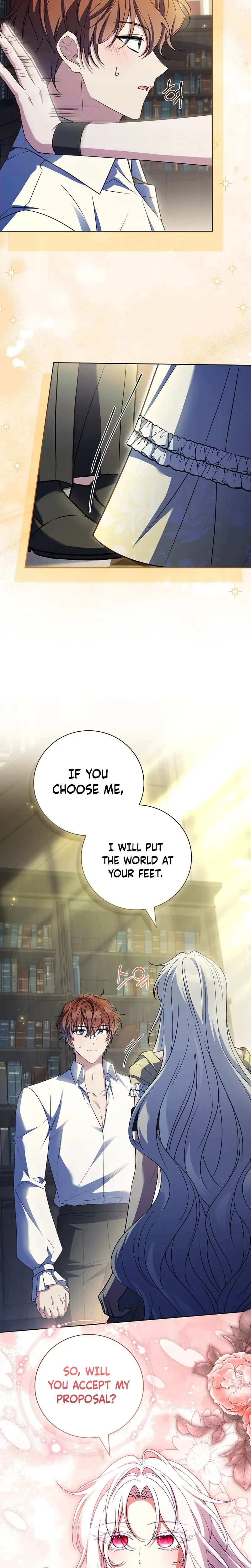 Read Like Father, Like Daughter Manga Online