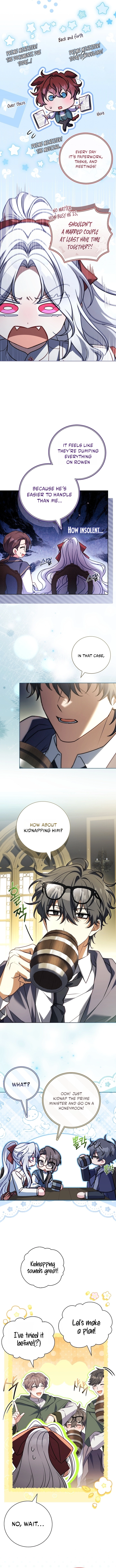 Read Like Father, Like Daughter Manga Online