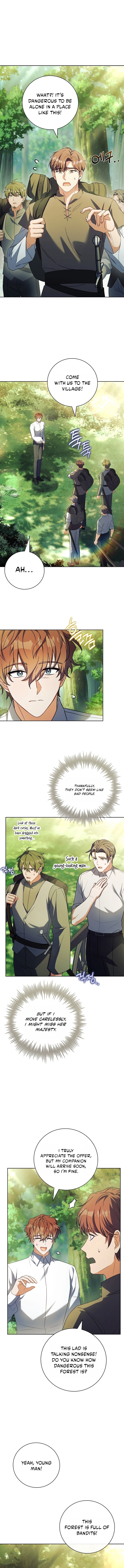 Read Like Father, Like Daughter Manga Online