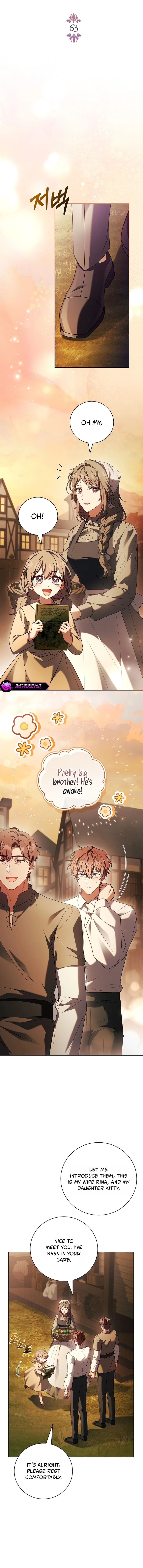 Read Like Father, Like Daughter Manga Online