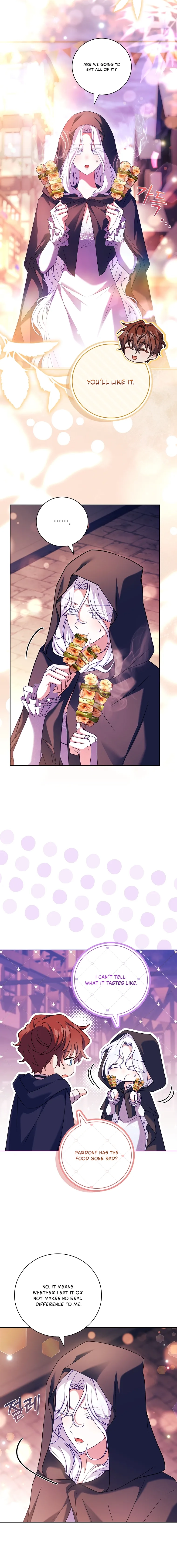Read Like Father, Like Daughter Manga Online