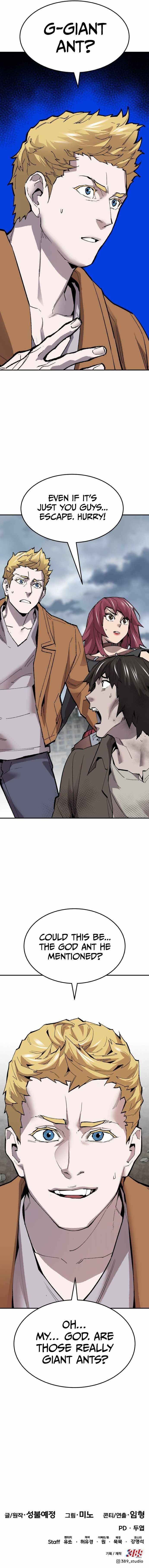 Read Limit Breaker Manga Online