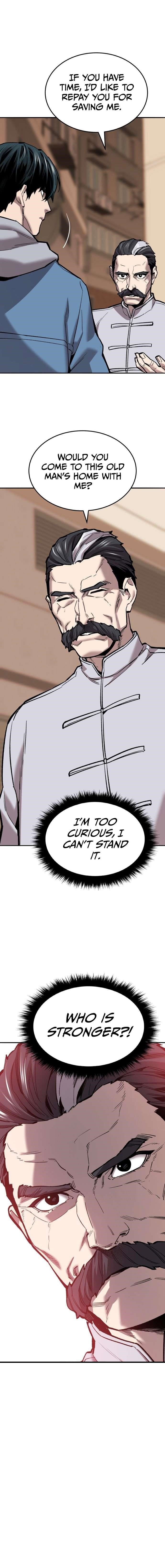 Read Limit Breaker Manga Online