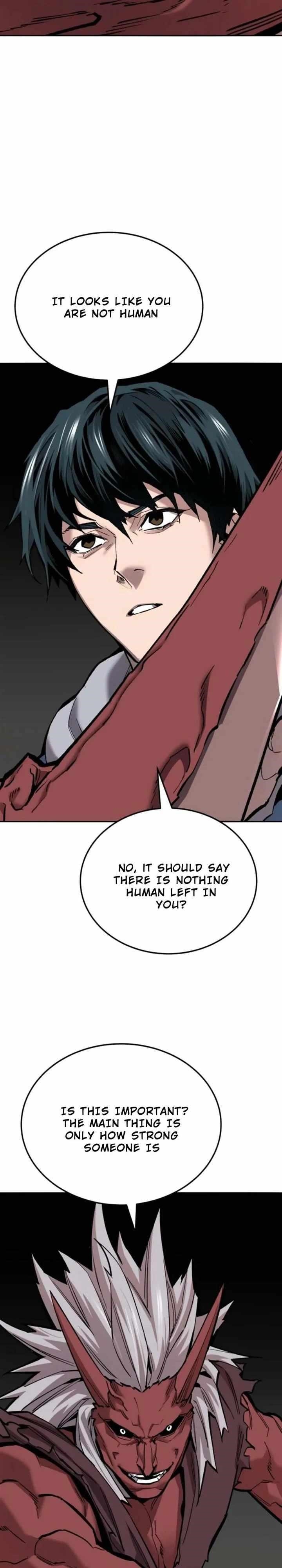 Read Limit Breaker Manga Online