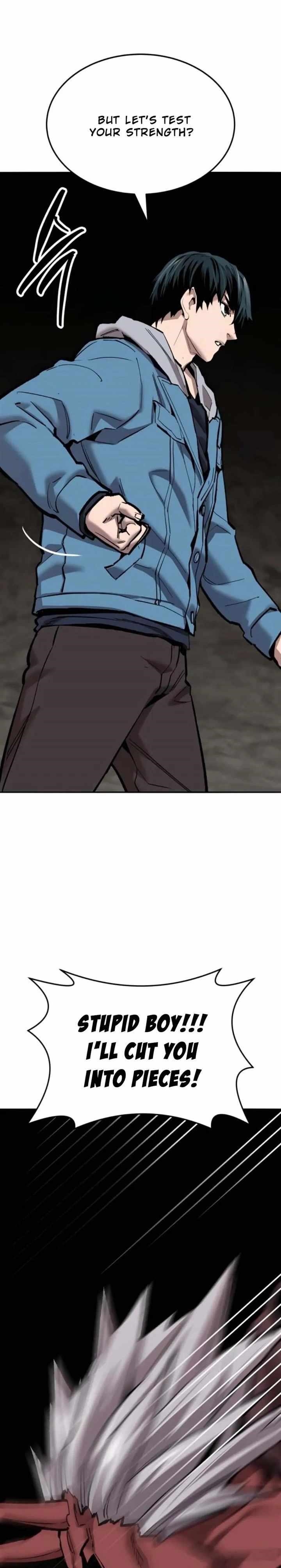 Read Limit Breaker Manga Online