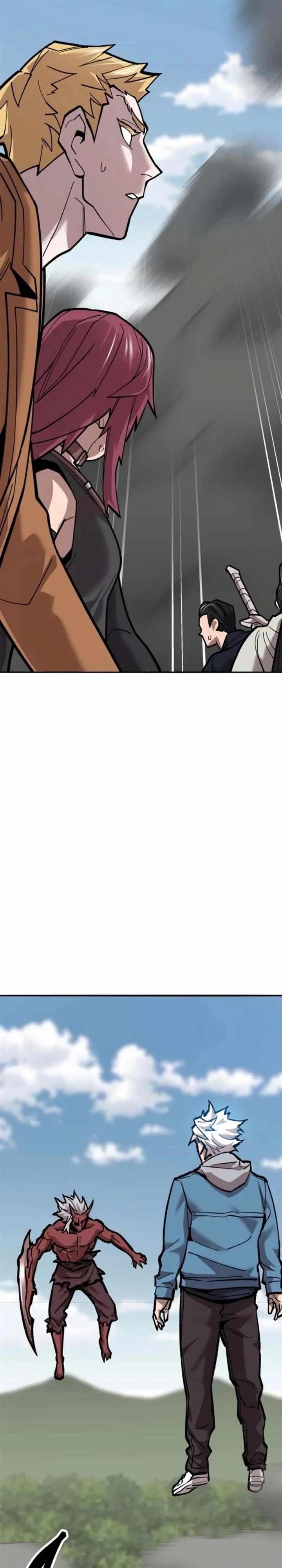 Read Limit Breaker Manga Online
