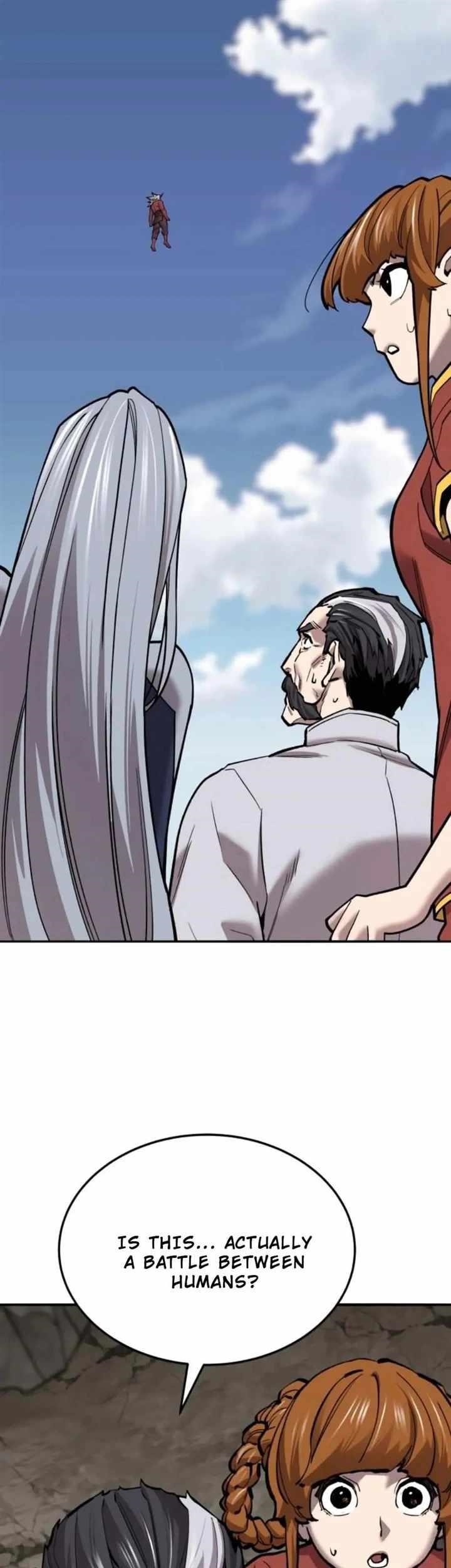 Read Limit Breaker Manga Online