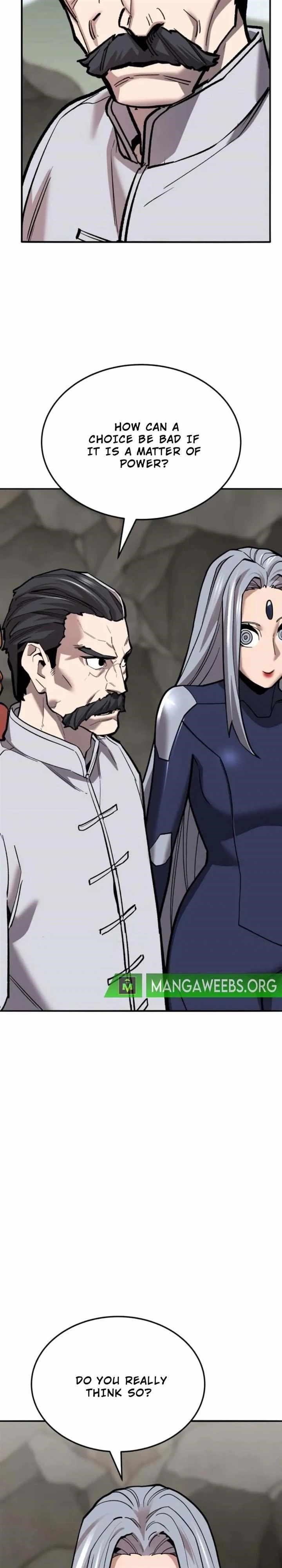 Read Limit Breaker Manga Online