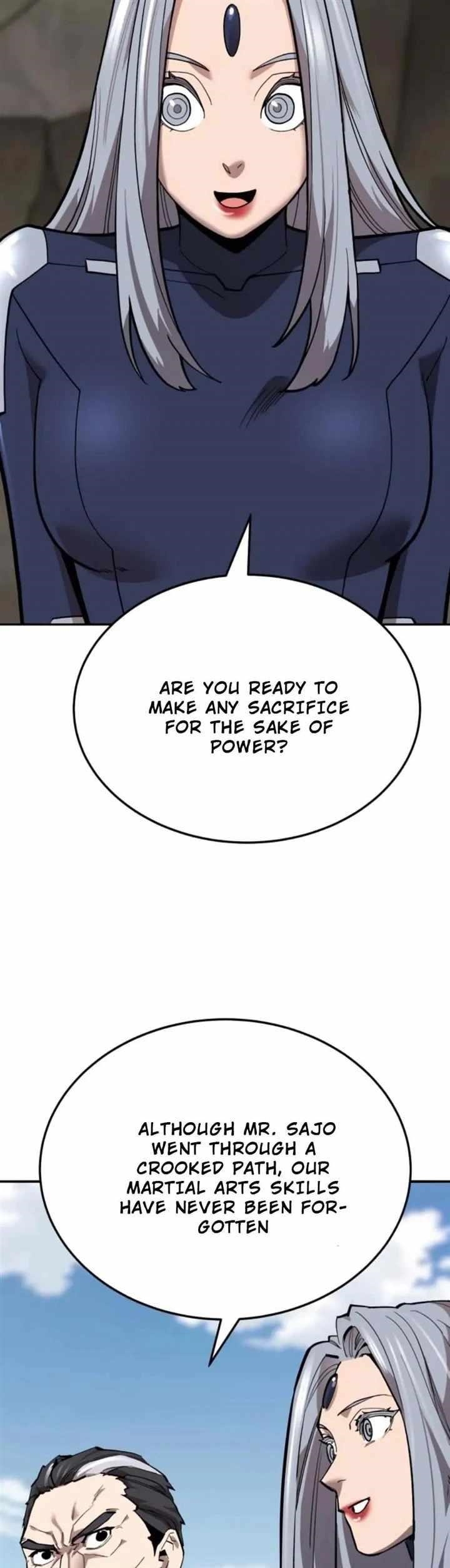 Read Limit Breaker Manga Online