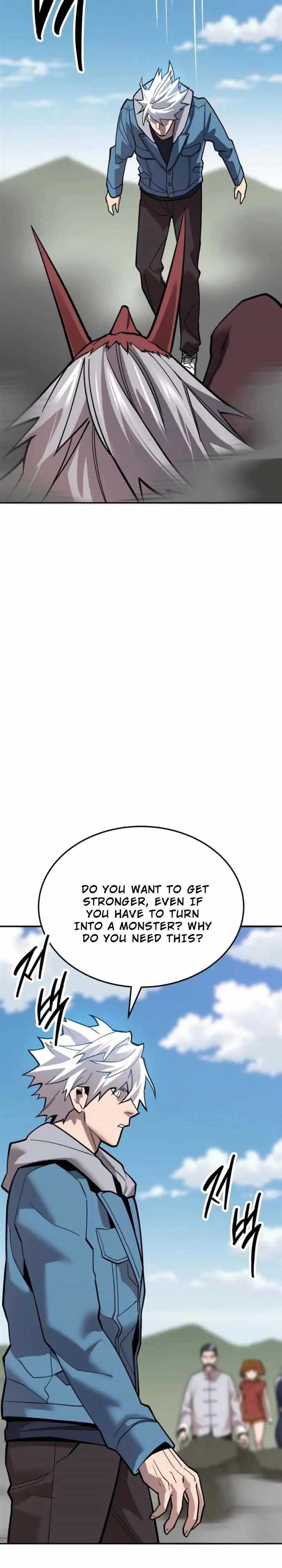 Read Limit Breaker Manga Online