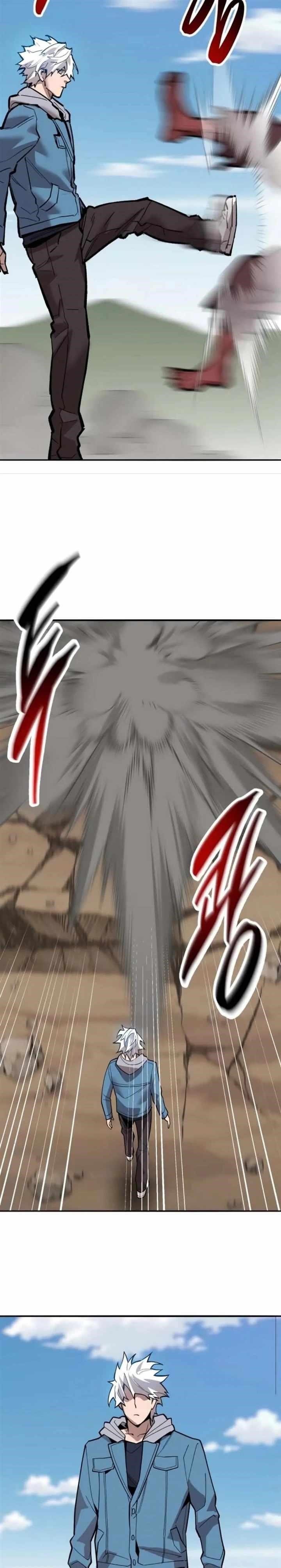 Read Limit Breaker Manga Online