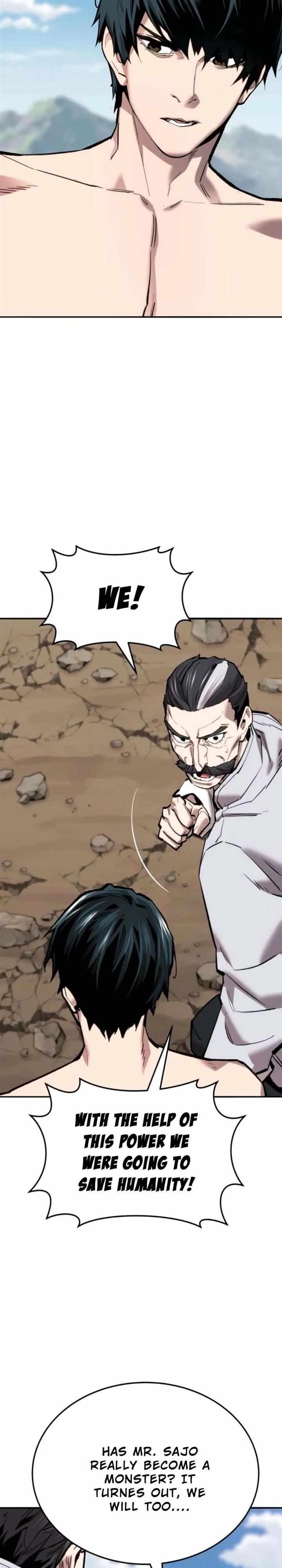 Read Limit Breaker Manga Online