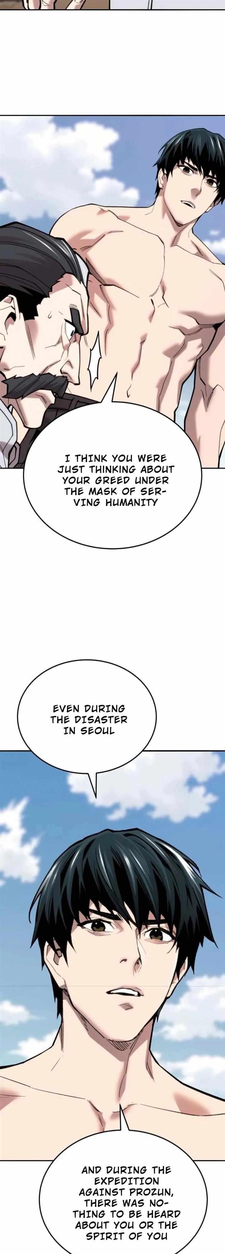 Read Limit Breaker Manga Online