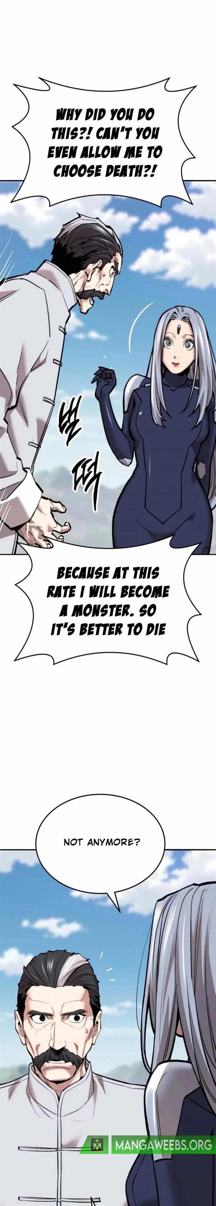 Read Limit Breaker Manga Online