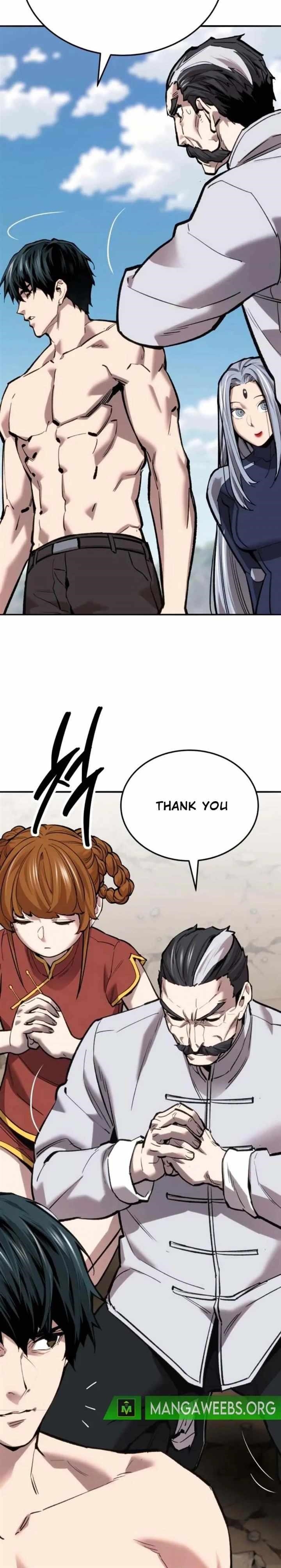 Read Limit Breaker Manga Online