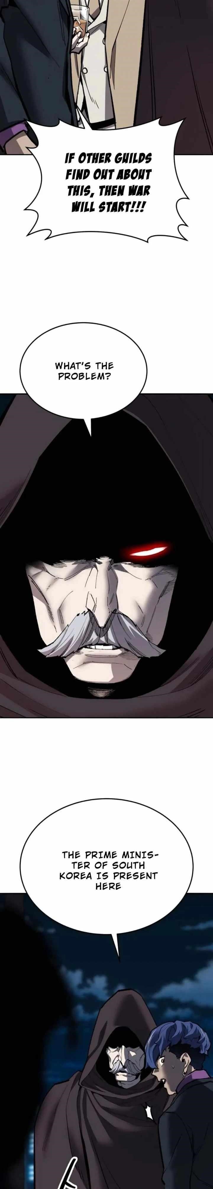 Read Limit Breaker Manga Online