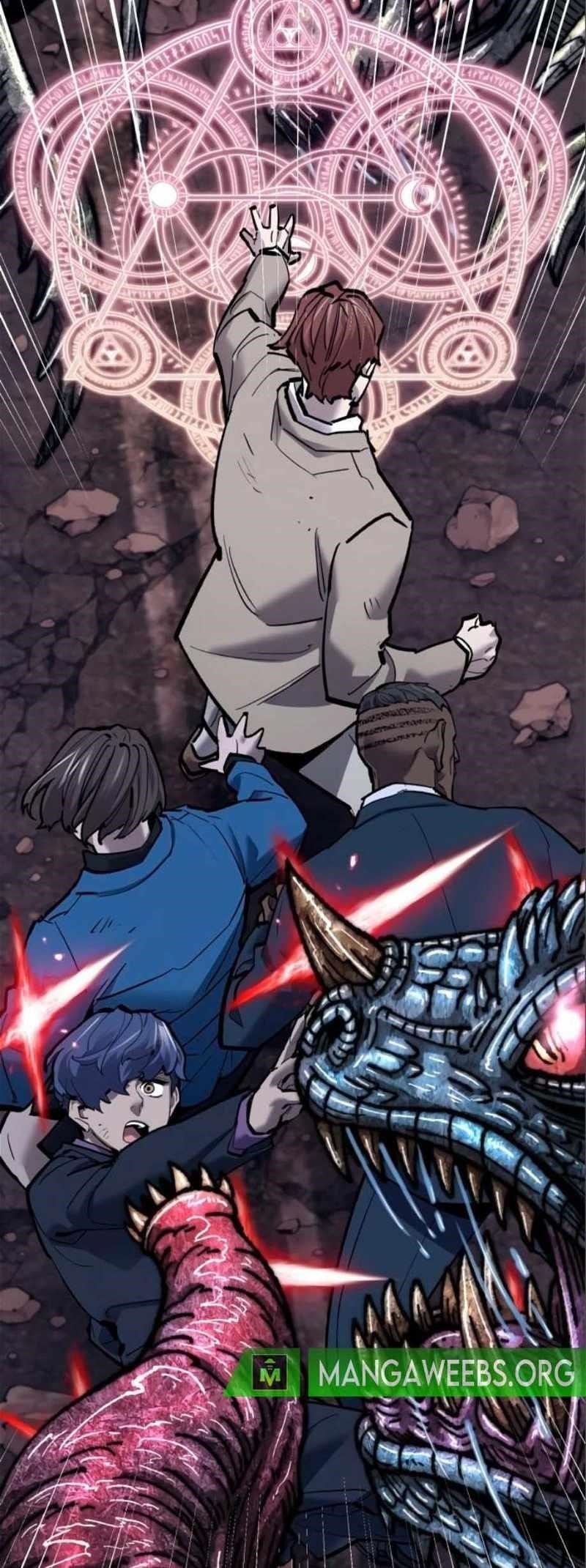 Read Limit Breaker Manga Online