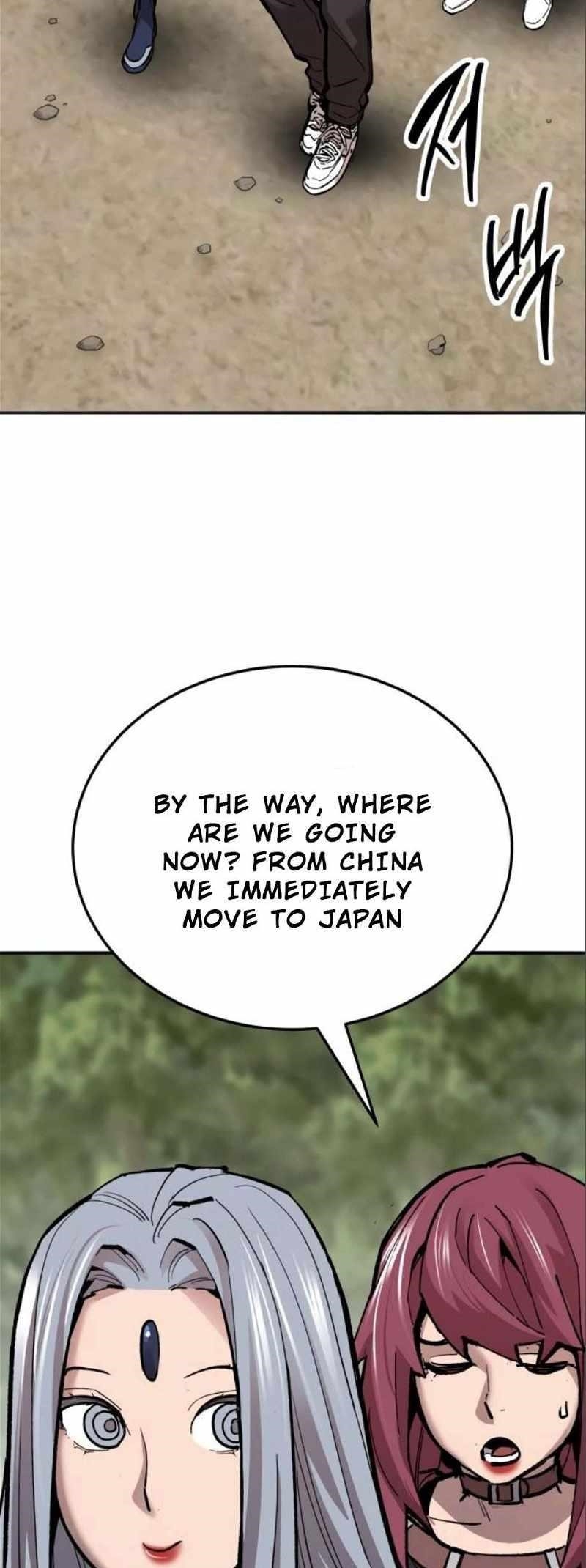 Read Limit Breaker Manga Online