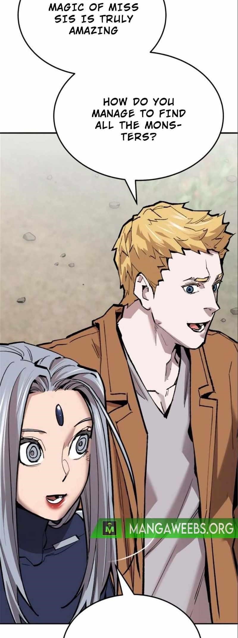 Read Limit Breaker Manga Online
