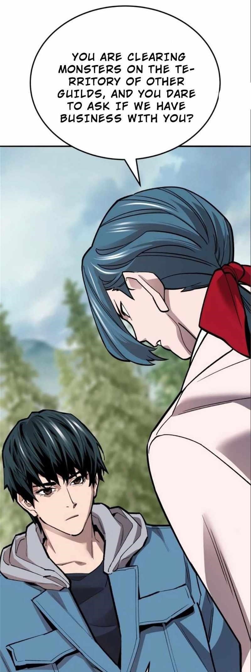 Read Limit Breaker Manga Online