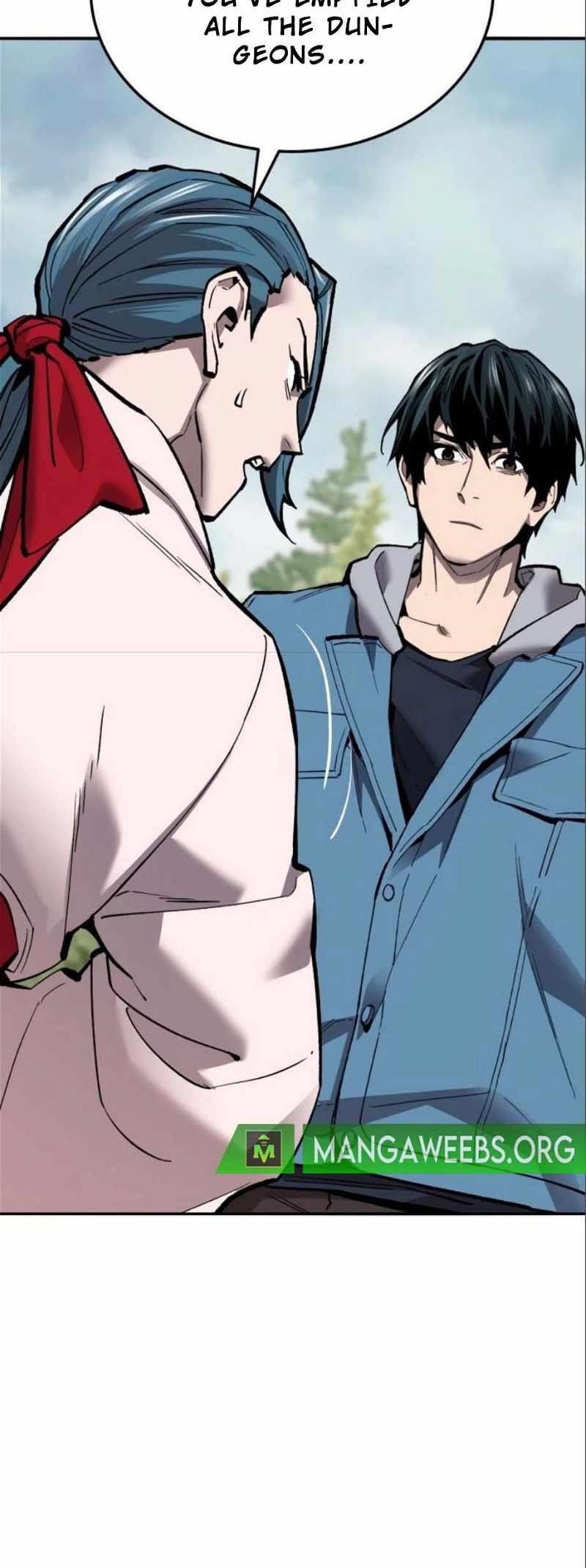 Read Limit Breaker Manga Online