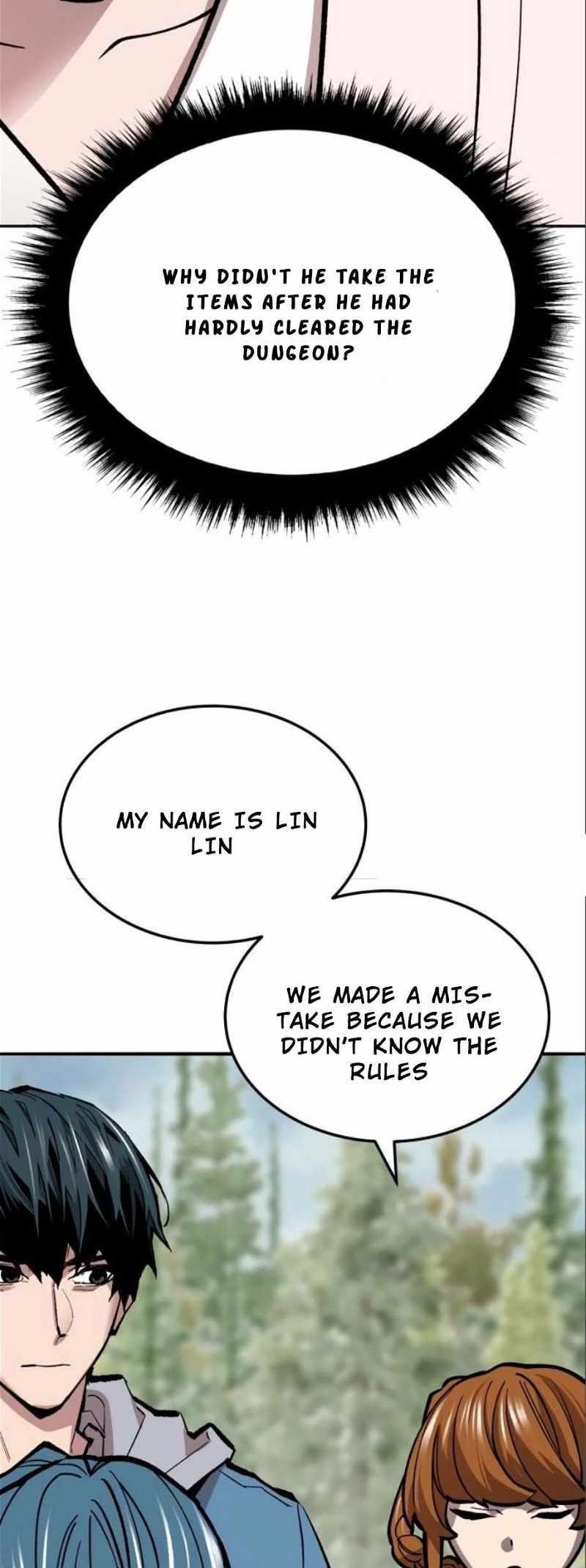 Read Limit Breaker Manga Online