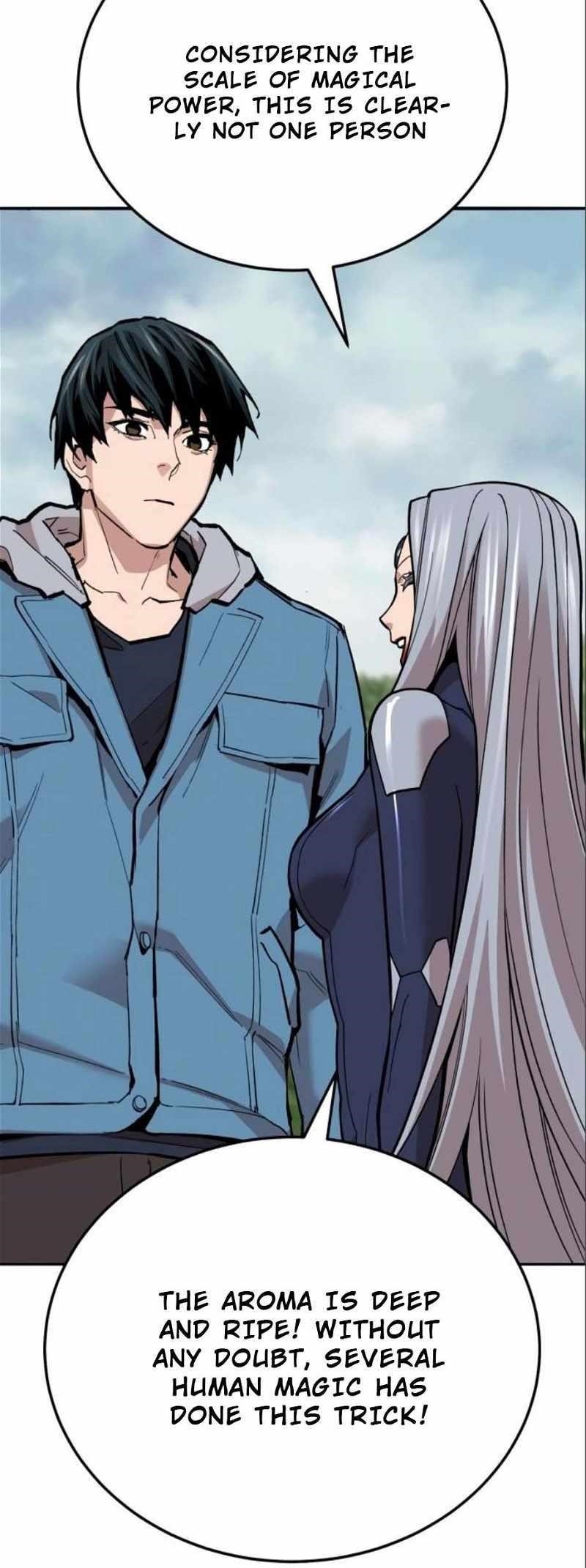 Read Limit Breaker Manga Online