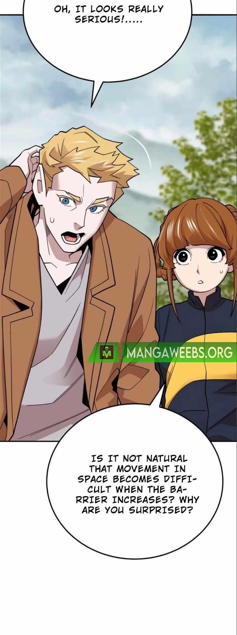 Read Limit Breaker Manga Online