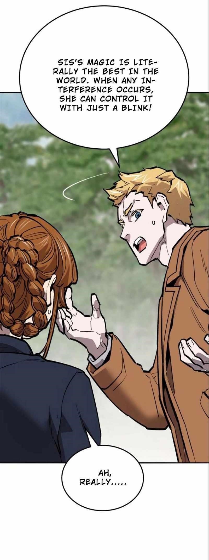 Read Limit Breaker Manga Online