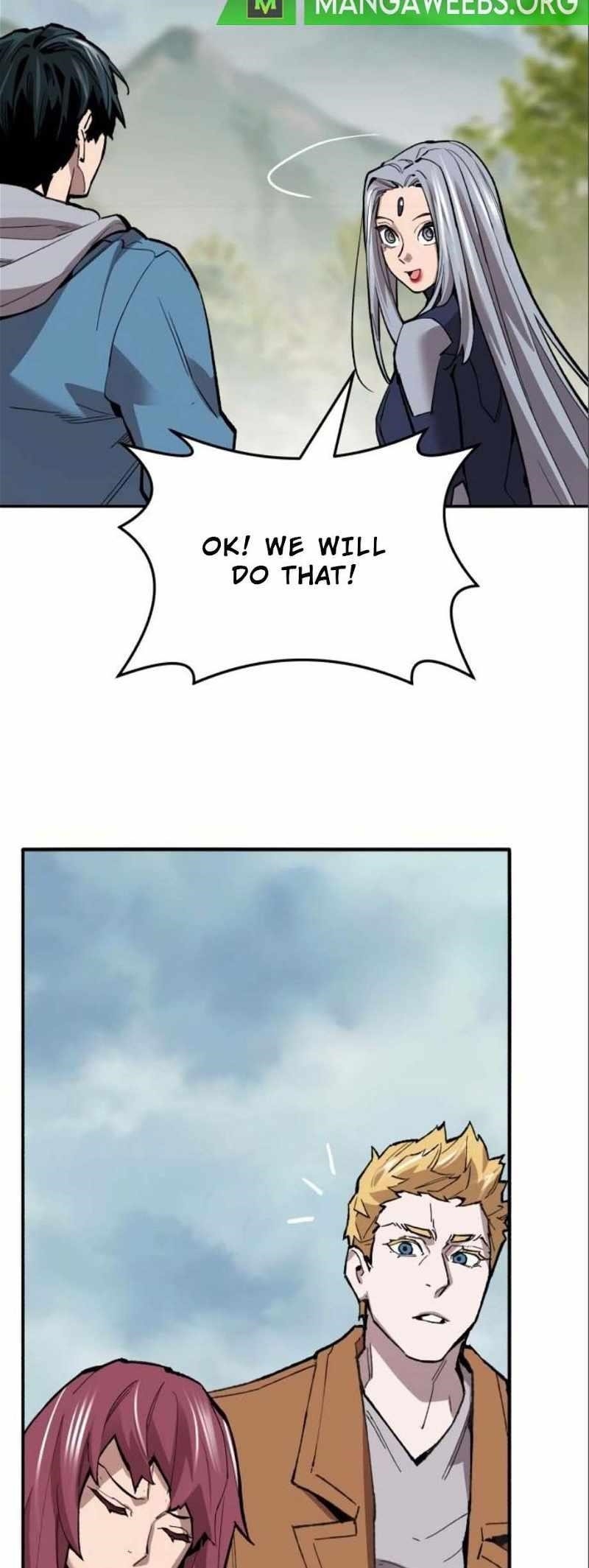 Read Limit Breaker Manga Online