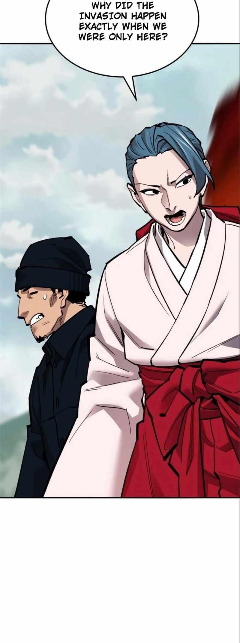 Read Limit Breaker Manga Online