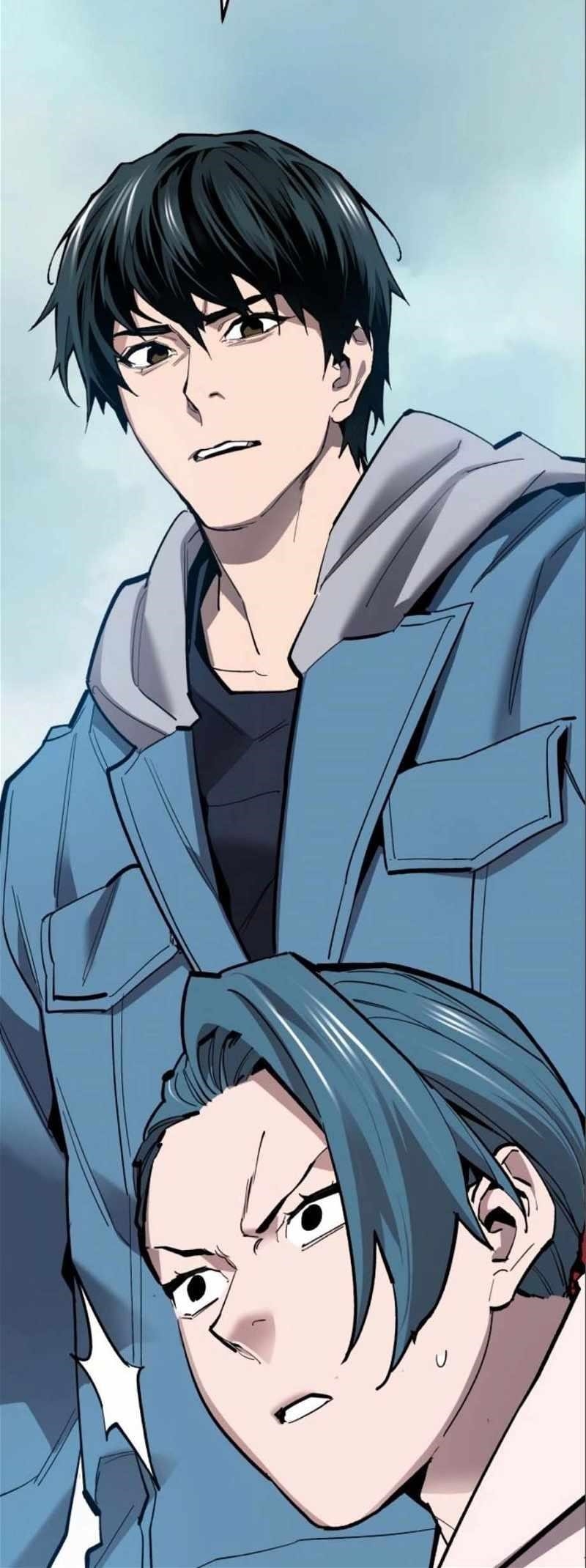 Read Limit Breaker Manga Online