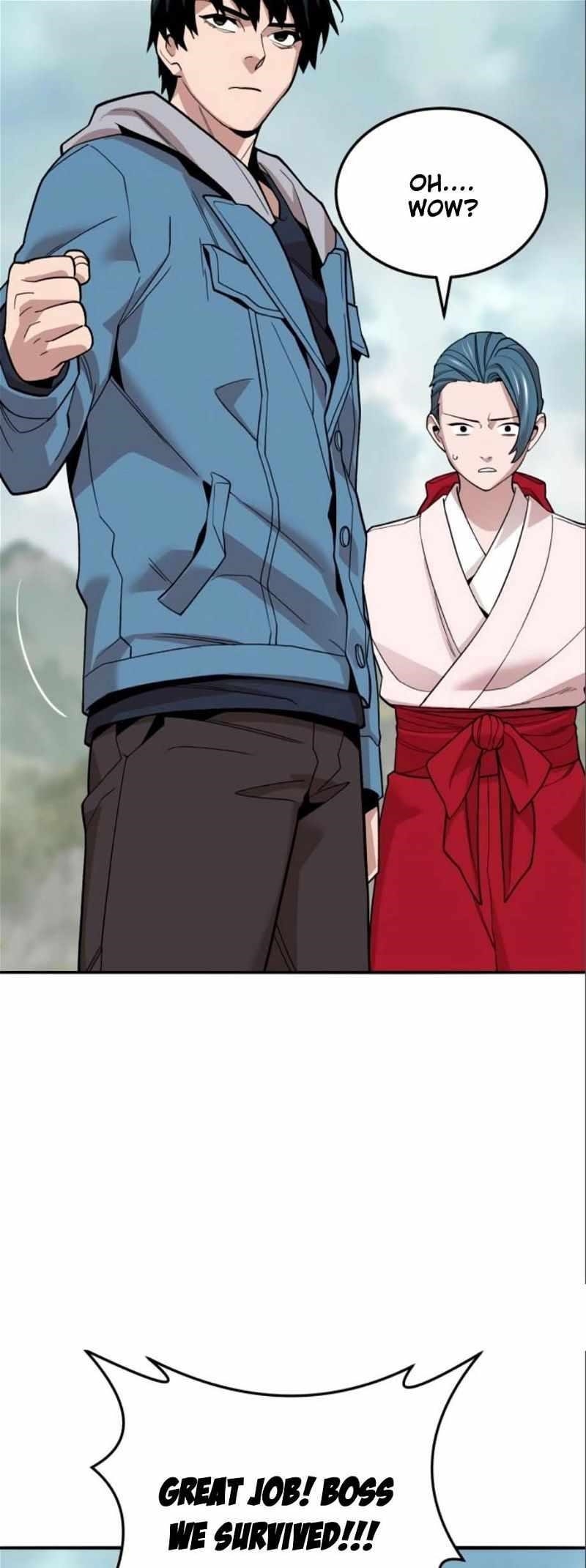 Read Limit Breaker Manga Online
