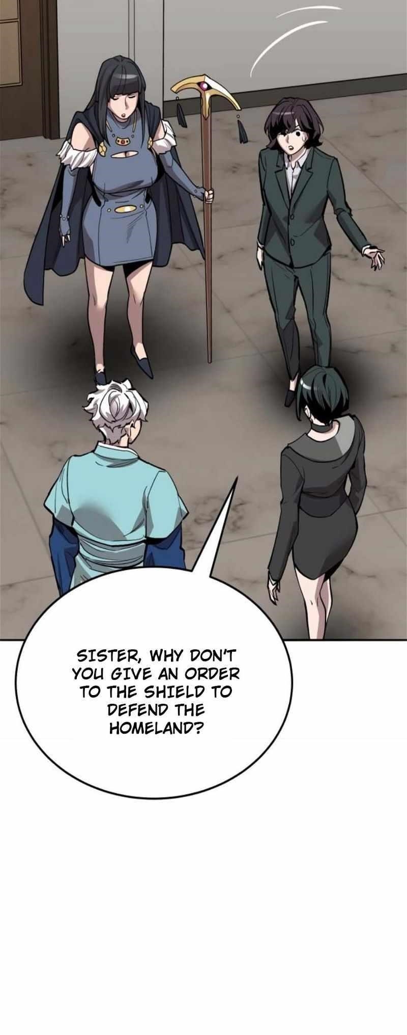 Read Limit Breaker Manga Online