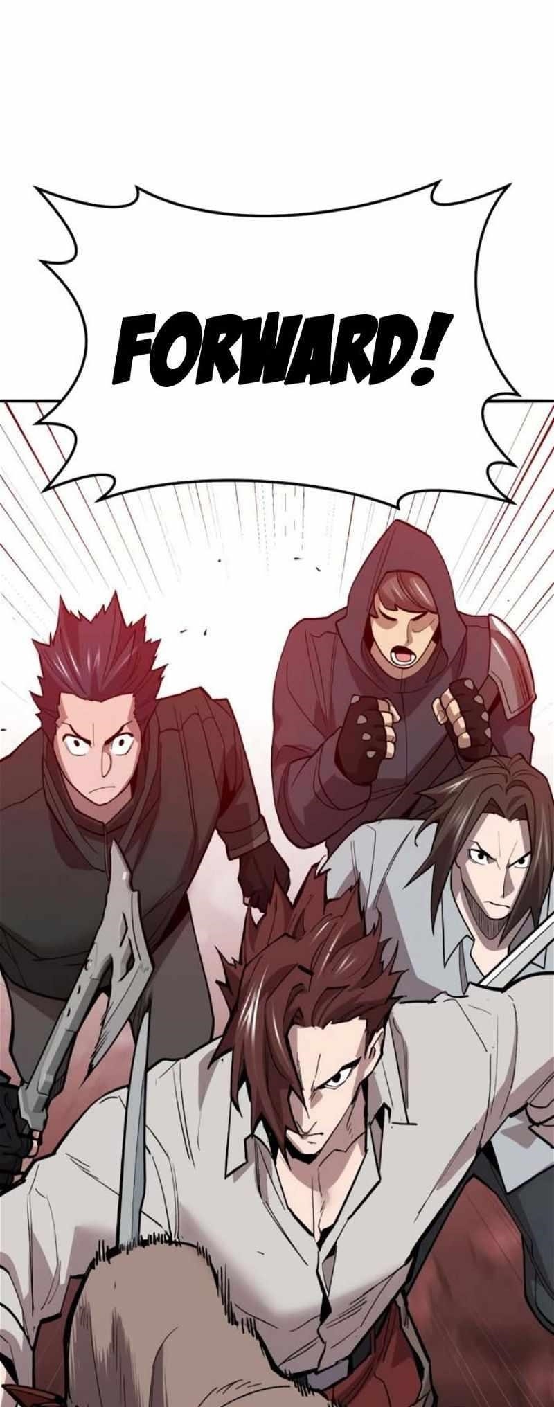 Read Limit Breaker Manga Online