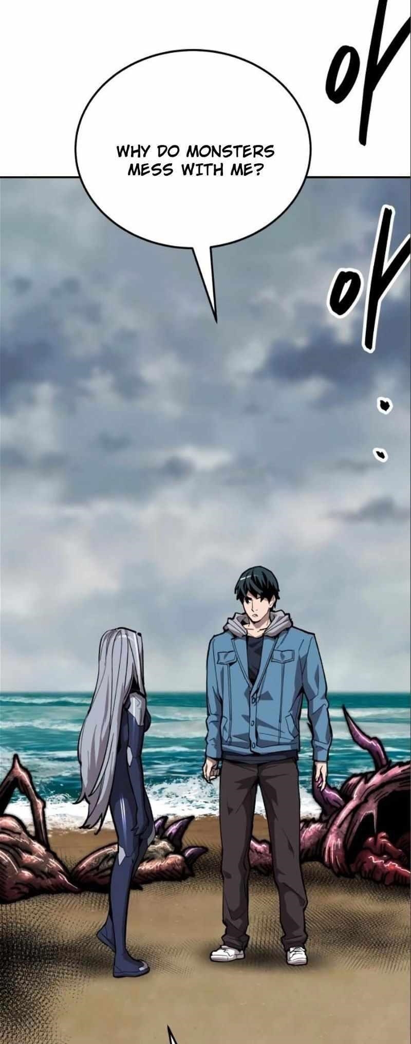 Read Limit Breaker Manga Online
